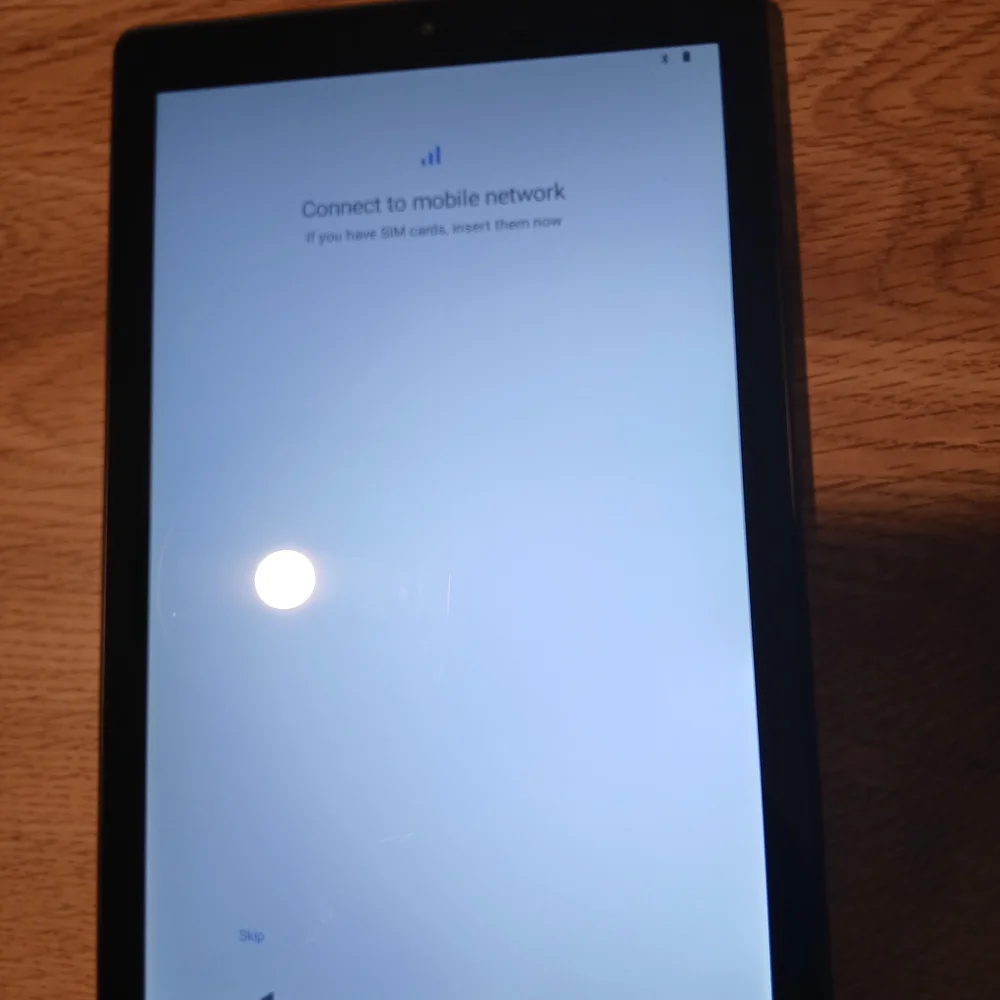 Rhino T80 32GB Android Unlocked Excellent Condition
